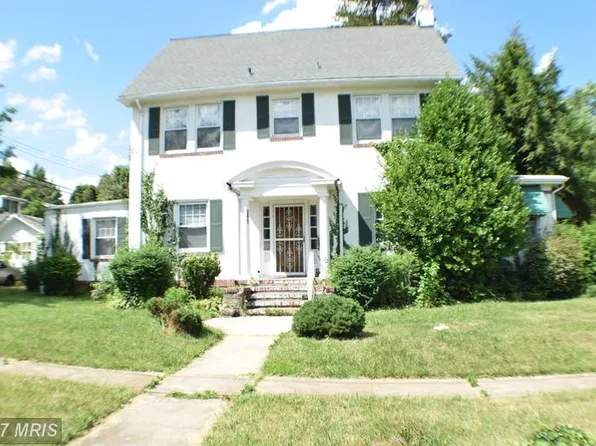 3500 Edgewood Rd, Baltimore, MD 21215