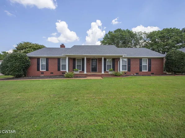 6 Jamestown Dr, Jackson, TN 38305