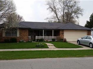 1034 Woodward St, Lapel, IN 46051