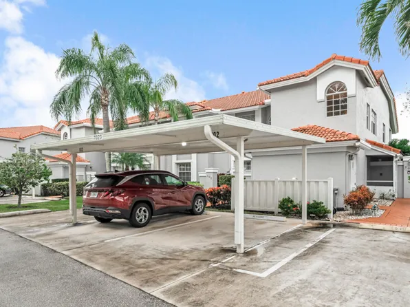 7023 Summer Tree Drive #202, Boynton Beach, FL 33437