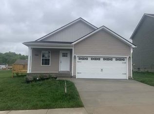 201 Geneva Ln, Clarksville, TN 37040