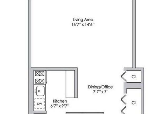 2nd image of 300 E 33rd St APT 10H