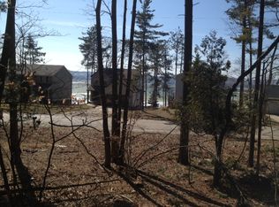 Deadstream Rd., Honor, MI 49640