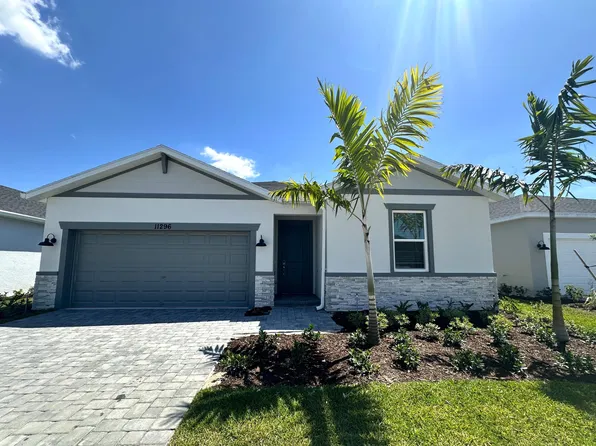 11296 Barnstead Way, Port St Lucie, FL 34987