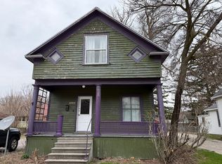 1612 1/2 Congress St, Saginaw, MI 48602