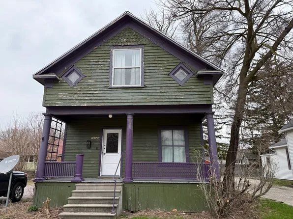 1612 1/2 Congress St, Saginaw, MI 48602