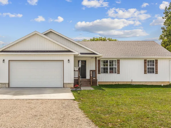 58 Blue Ridge Drive, Seymour, MO 65746
