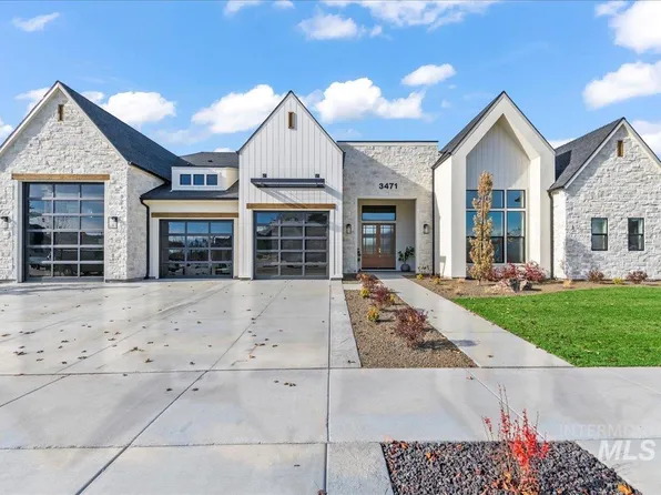 3471 N Hardwick Ave, Eagle, ID 83616
