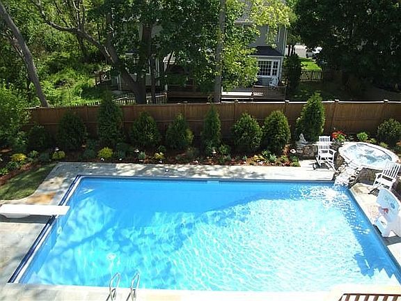 36' x 18' in-ground pool