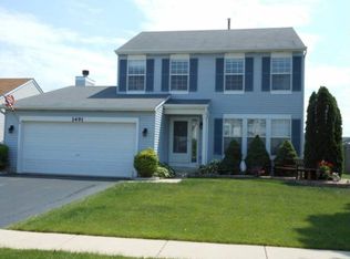 1491 Birch Ln, South Elgin, IL 60177