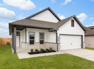 The 1475 Plan, Gourd Creek, Bryan, TX 77807