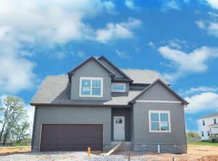 2051 Ireland Way LOT 152, Clarksville, TN 37042