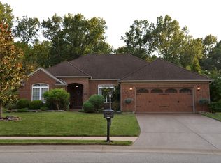 4601 Windham Dr, Evansville, IN 47725