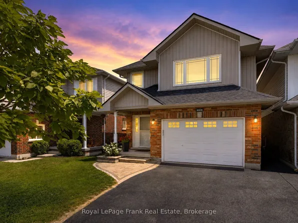 2305 Marsdale Dr, Peterborough, ON K9L 0B6