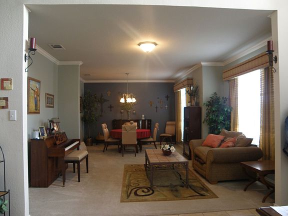 Formal Living and Dining