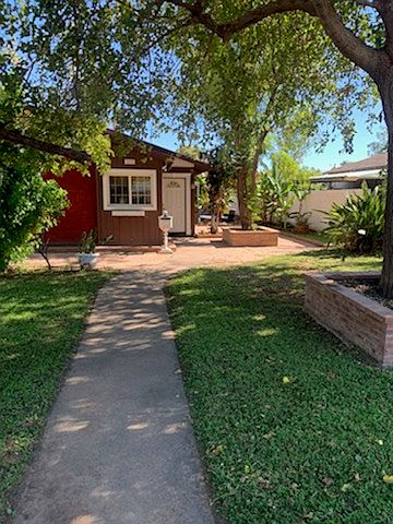Front Yard