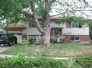 3631 Brentwood Ter, Colorado Springs, CO 80910