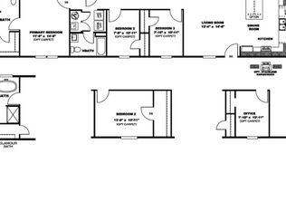 128 Joseph Dr, Raeford, NC 28376