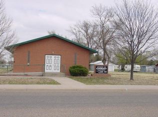401 Caldwell St, Goodland, KS 67735
