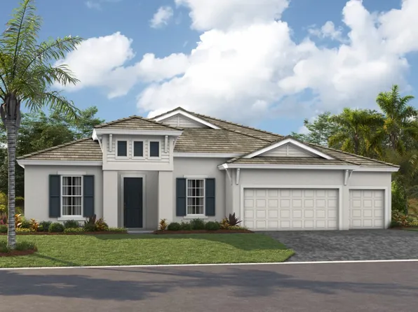 Key Largo I Plan, Wellen Park
