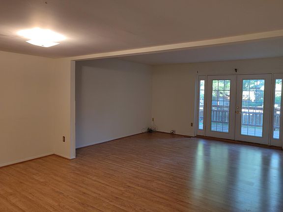 Dining room and family room