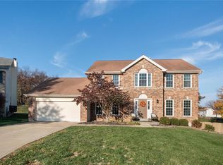 7322 Watsons Parish Dr, O'Fallon, MO