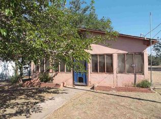 301 Old Mescalero Rd, Tularosa, NM 88352