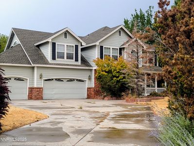 1248 Pleasantview Dr, Gardnerville, NV, 89460