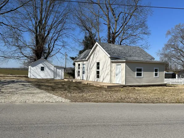 520 Bloomington Pike, Morgantown, IN 46160