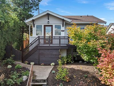 3411 20th Avenue S, Seattle, WA, 98144