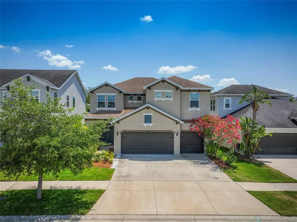 13837 Fairway Bunker Dr, Tampa, FL 33625