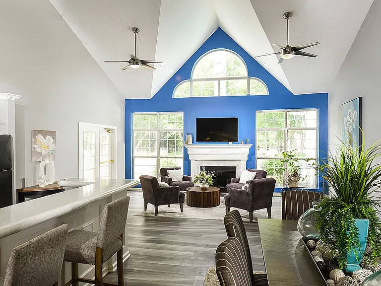 Resident Lounge
