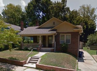 1838 Elizabeth Ave, Winston Salem, NC 27103