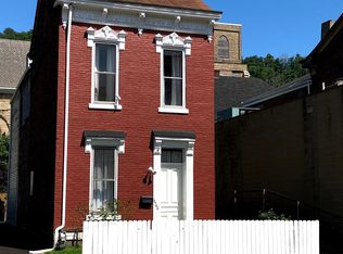 3540 Jacob St, Wheeling, WV 26003