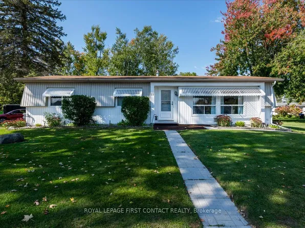 22 Nature Trail Rd, Innisfil, ON L9S 1N4