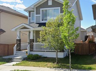 160 Allard Line SW, Edmonton, AB T6W2M9