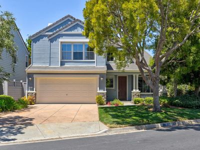 137 Monaco Dr, Redwood City, CA, 94065