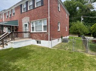 1646 Wadsworth Way, Baltimore, MD 21239