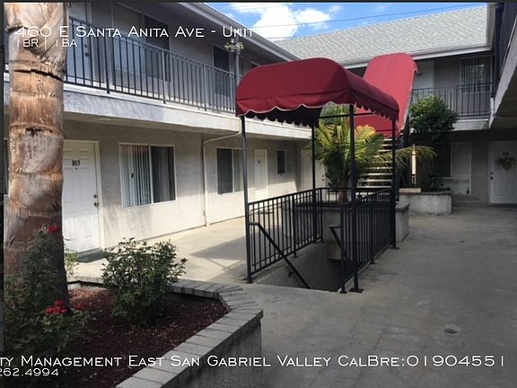2nd image of 460 E Santa Anita Ave APT 207