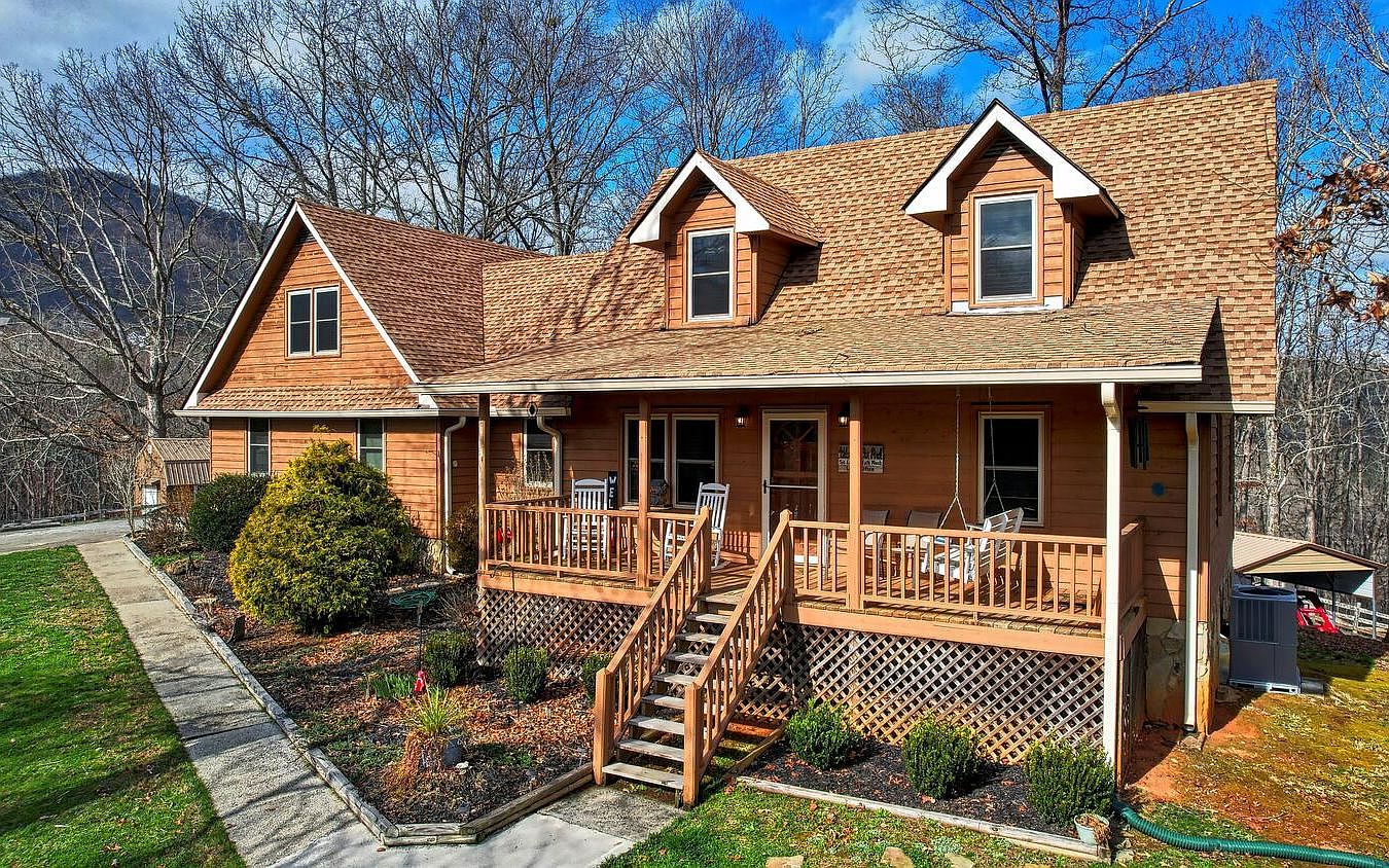 805 Ivylog Conn Rd, Young Harris, GA 30582 Zillow