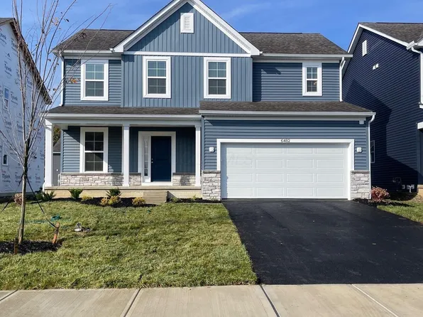 6482 White Star Dr, Powell, OH