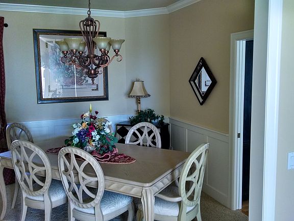 Formal Dining room