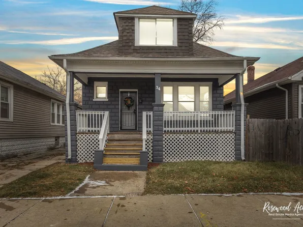 34 E 100th Pl, Chicago, IL 60628