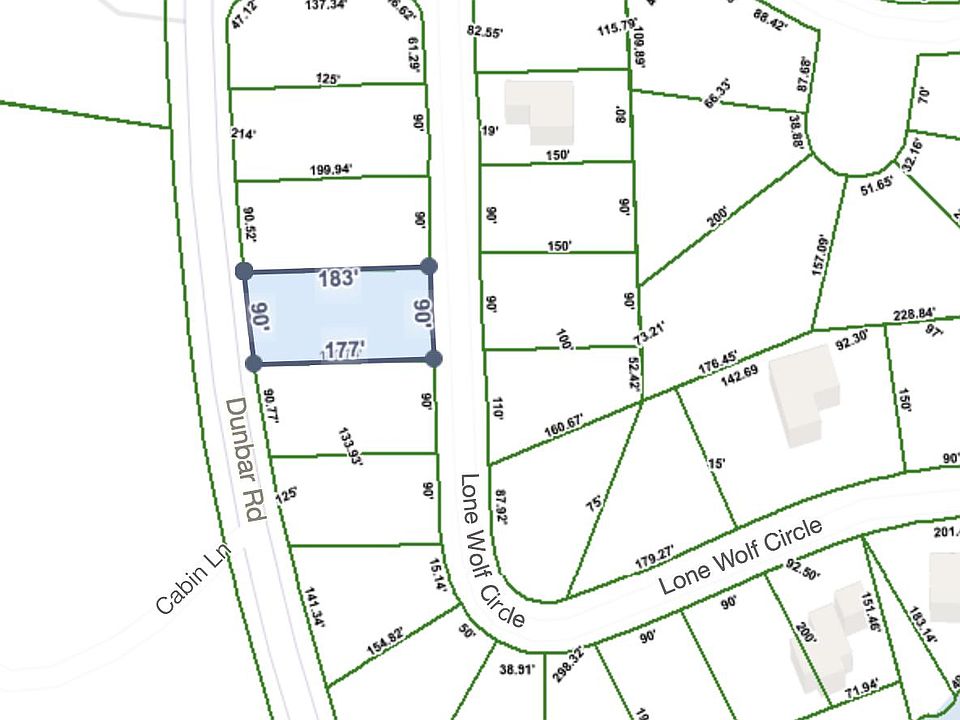 1st image of 4010 Lone Wolf Cir Lot 40