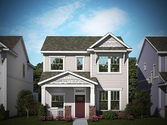 The Goldenrod - E Exterior