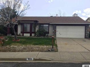 1603 Ambassador Dr, Reno, NV 89523