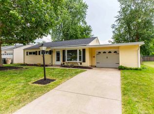 1140 Byron Dr, South Bend, IN