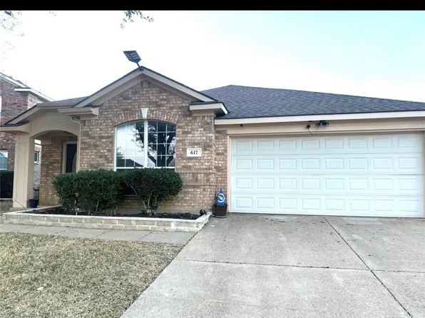 617 Tabasco Trl, Arlington, TX 76002
