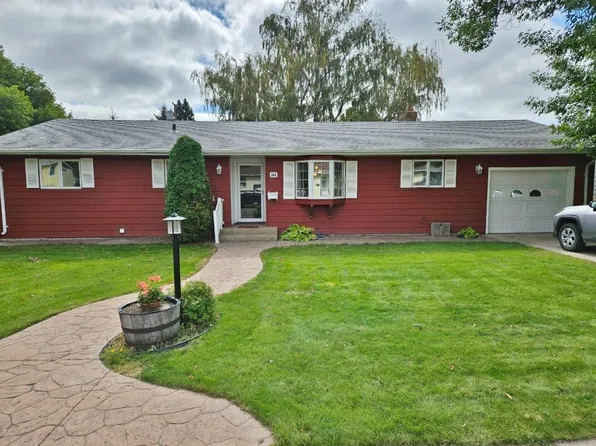 141 11th St SW, Rugby, ND 58368