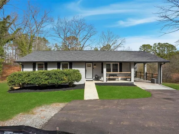 93 Floyd Ln, Hampton, GA 30228